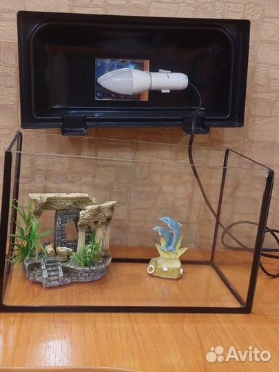 Аквариум 7л