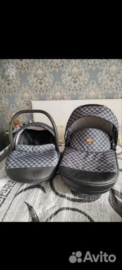 Коляска verdi orion 3 в 1