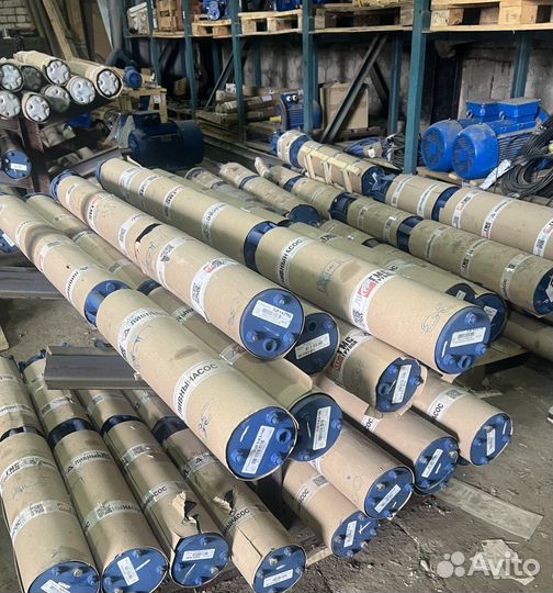 Насос эцв 10-77-165 нрк* (Ливнынасос)