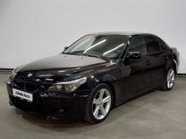 BMW 5 серия 2.5 AT, 2005, 216 518 км, с пробегом, цена 1 150 000 руб.