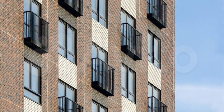 3-к. квартира, 83,5 м², 3/14 эт.