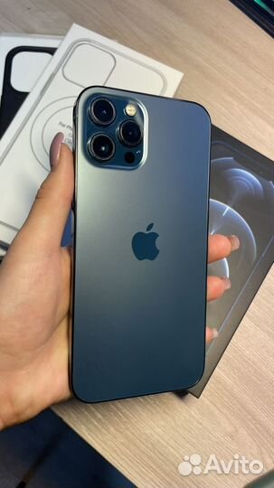 iPhone 12 Pro Max, 128 ГБ