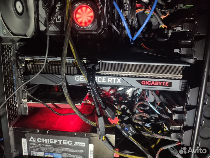 Gigabyte RTX 4070Ti 12Gb