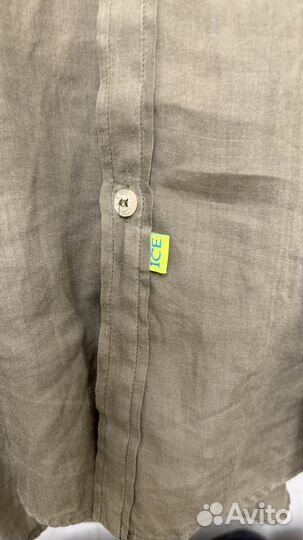 Рубашка iceberg оригинал L