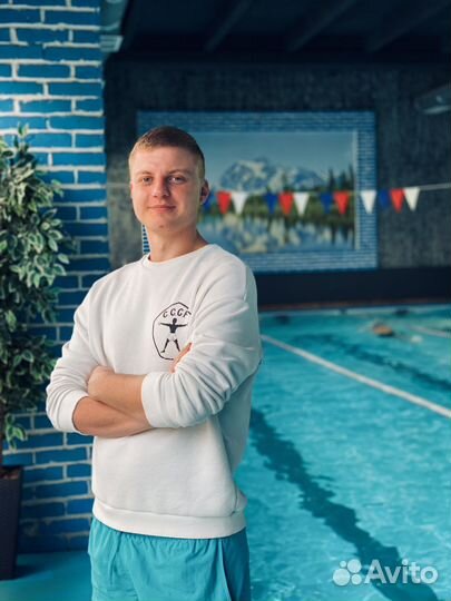 Школа плавания для детей и взрослых