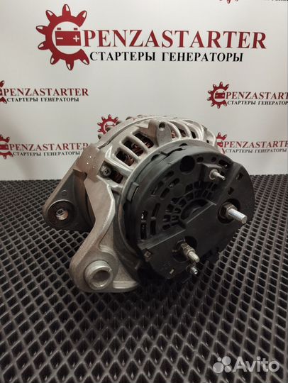 Генератор agco 12V, 114351 / 0124625044