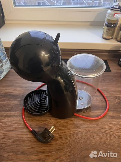 Кофеварка капсульная nescafe dolce gusto kp1a0