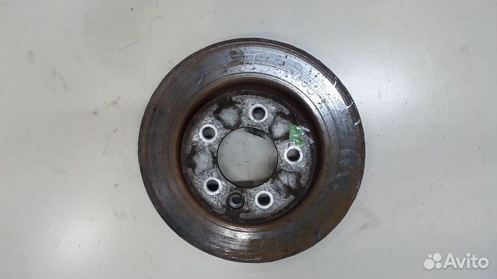 Диск тормозной Land Rover Discovery 3, 2007