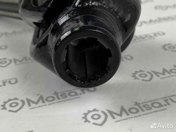 Вал карданный коробки реверса трицикл LF200ZH-2 (о