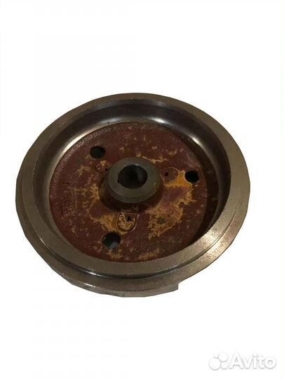 Маховик lifan Diesel 23311/C186F c крыльчаткой