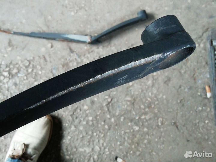 Поводок дворников hyundai santa fe 2006г