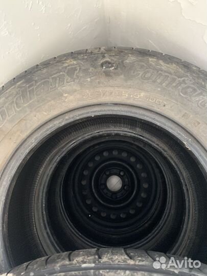 Cordiant Comfort 2 SUV 205/70 R15