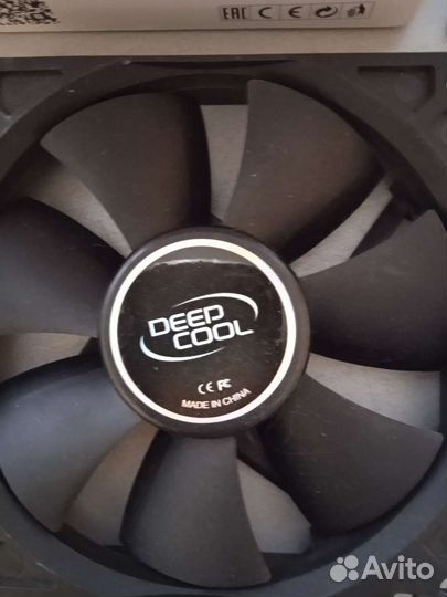 Компьютерный вентилятор