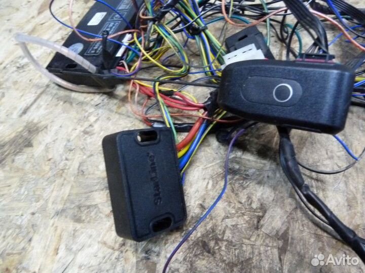 Сигнализация Star Line E90