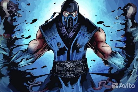 Картины по номерам оптом. 30 тысяч рисунков