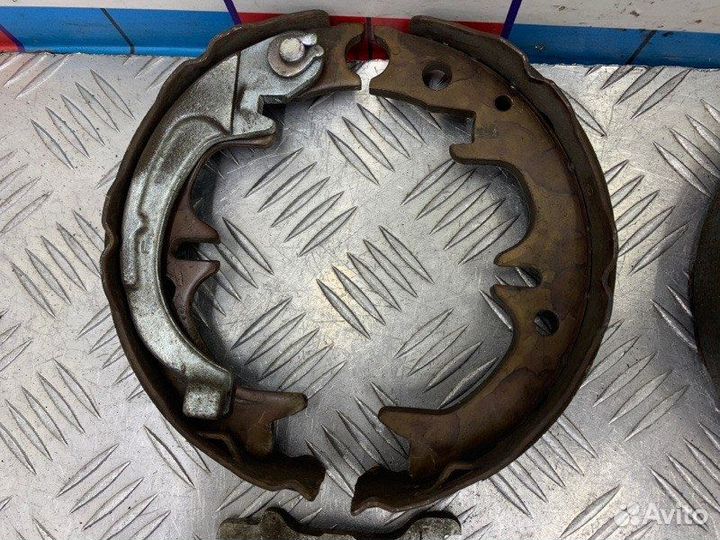 Ремкомплект стояночного тормоза Toyota Camry V40