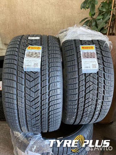 Pirelli Scorpion Winter 275/35 R22 и 315/30 R22 104V