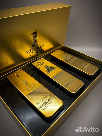 Набор Духов One Million