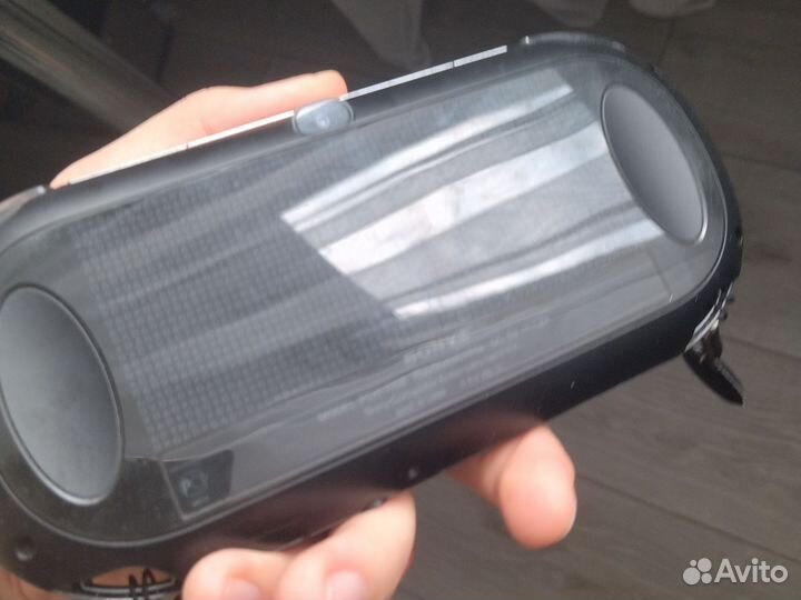 Sony playstation Vita 128gb прошитая