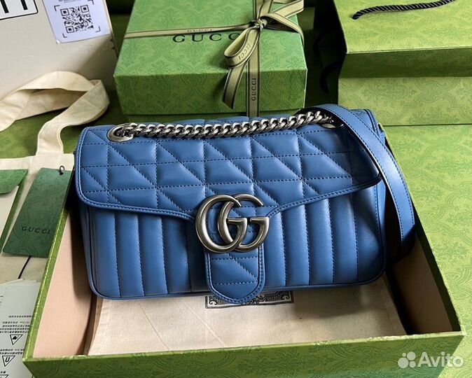 Сумка Gucci GG Marmont