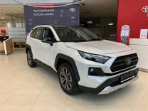 Новый Toyota RAV4 2.0 CVT, 2024, цена 4 095 000 руб.