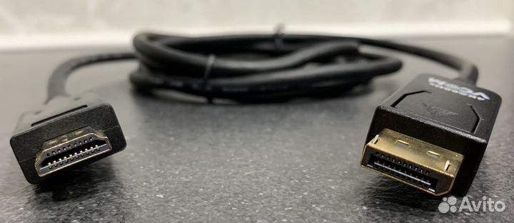 Видео аудио кабель hdmi