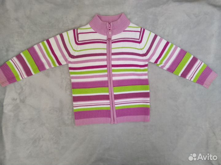 Вещи пакетом на девочку