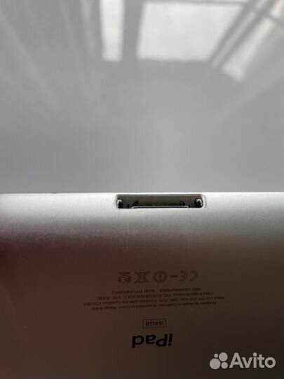 Apple iPad 3 (A1430) 64 гб