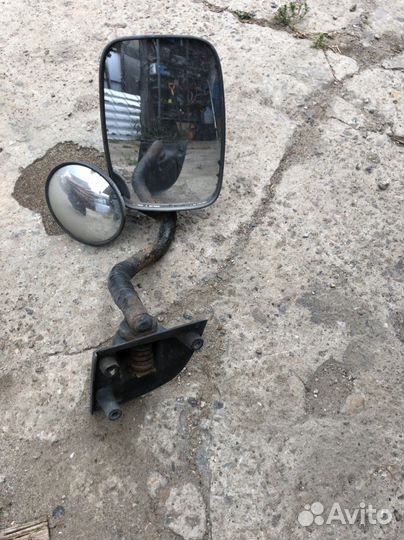 Kia bongo2 frontaer,зеркало
