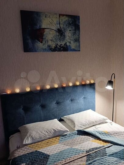 1-к. квартира, 40 м², 2/17 эт.