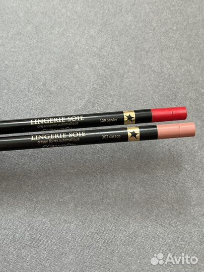 Карандаши для глаз и губ