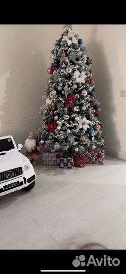 Елка искусственная