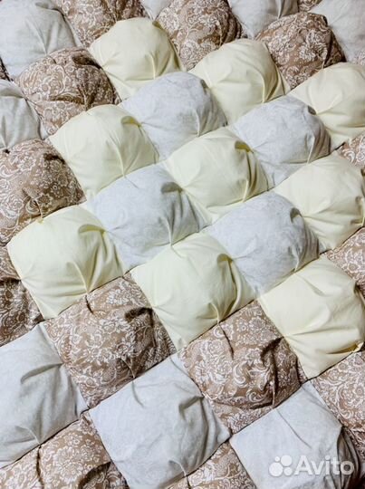 Детское одеяло бонбон