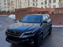 Toyota Fortuner 2.8 AT, 2018, 129 500 км, с пробегом, цена 2 900 000 руб.