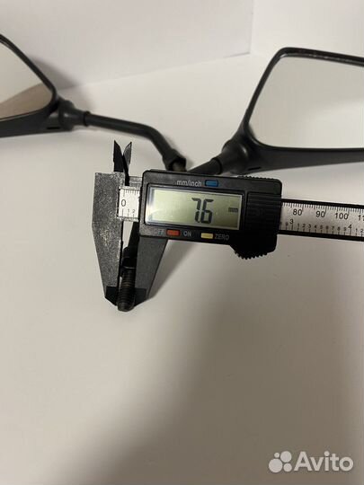 Комплект зеркал для мопеда Vento Riva 2 CX / SX