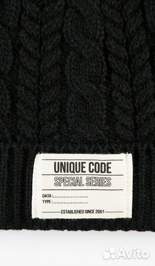 Шапка новая,от 14 лет И старше