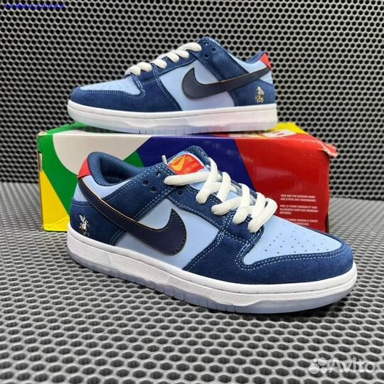 Кроссовки Nike Sb Dunk Low Why So Sad