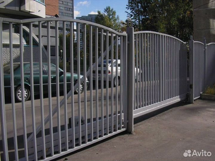 Профильная труба