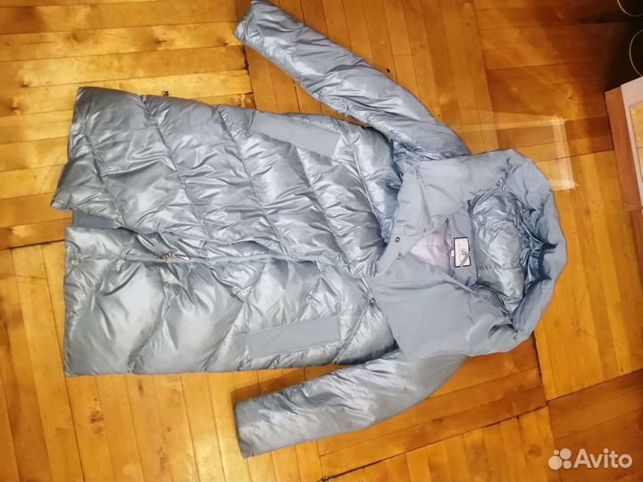 Пуховик женский