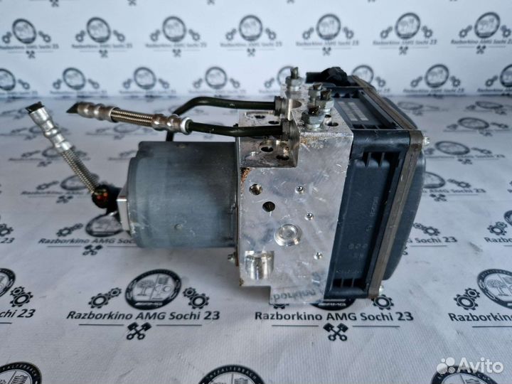 Блок ABR ABS для Mercedes W211 W219