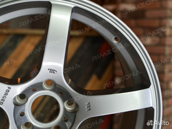 Литые диски Prodrive R17 для Toyota. Рассрочка