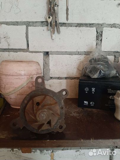 Помпу системы