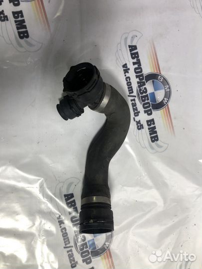 Трубки кондиционера бмв Х5 Е70 3.0d n57