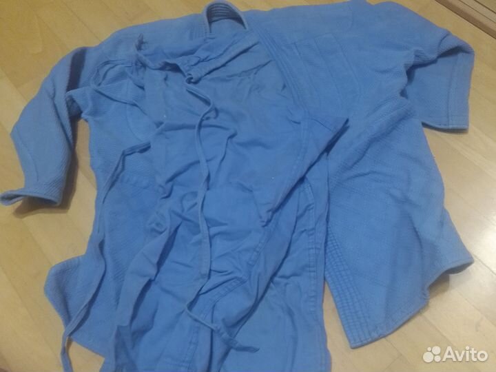 Кимоно для дзюдо на рост 150-155