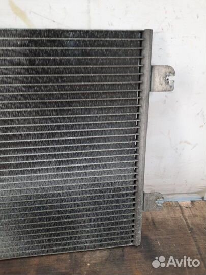 Радиатор кондиционера Renault Megane кабриолет 1.6
