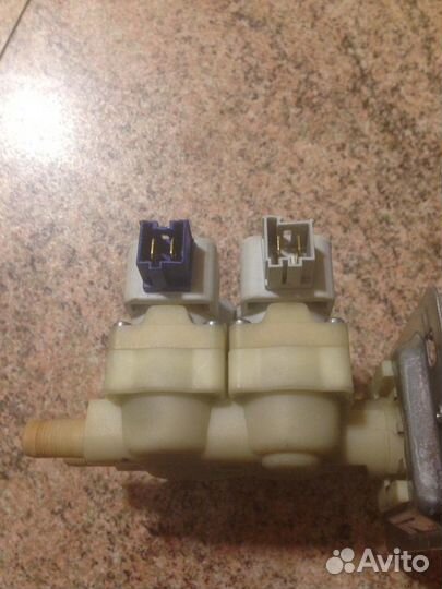 Электроклапан заливной (впускной) 00261882