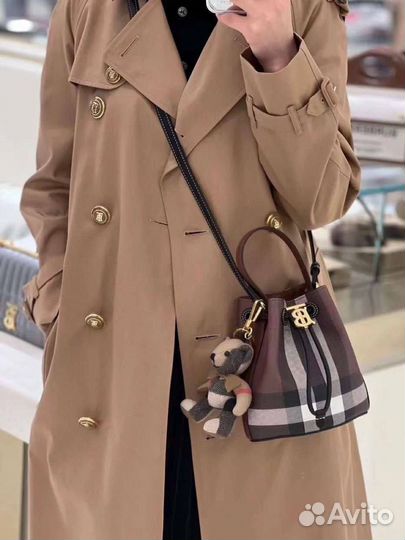 Женская сумка burberry оригинал