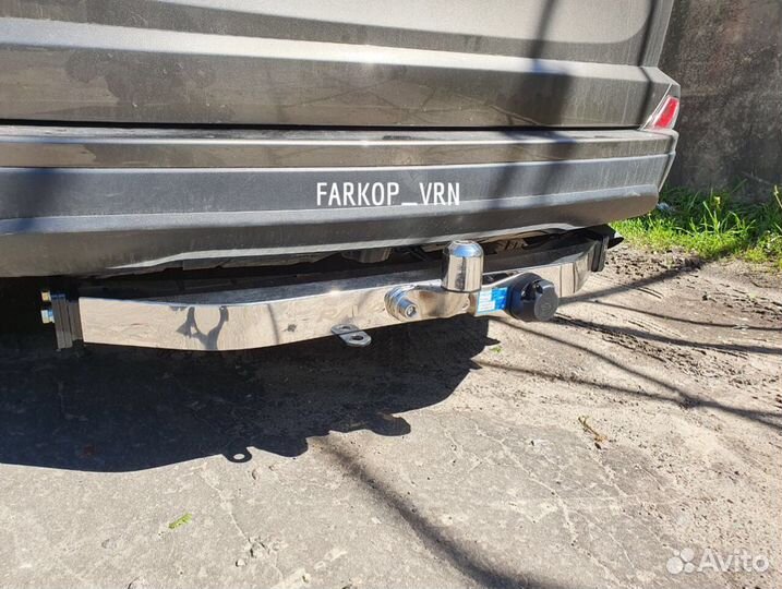 Фаркоп Baltex 24.2339.08 на Toyota Rav-4