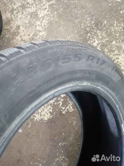 Pirelli Ice Zero 235/55 R17 103T