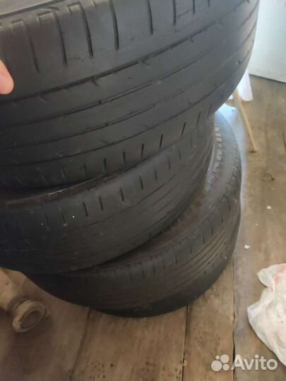 Bridgestone Dueler A/T 225/55 R18